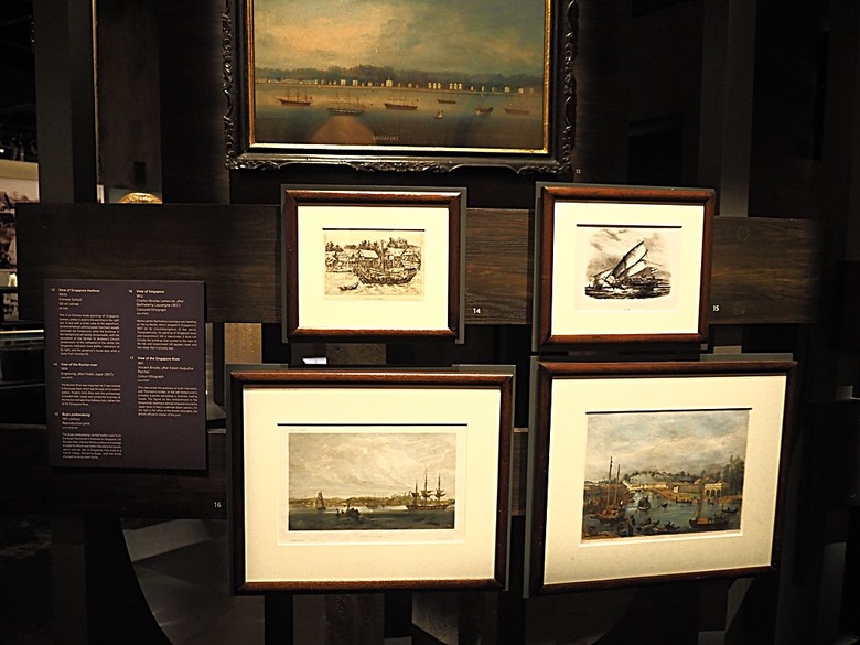 新加坡國家博物院(National Museum of Singapore)、土生華人博物館(Peranakan Museum)、善牧主教座堂(Cathedral of the Good Shepherd)、讚美廣場(CHIJMES Hall)，還有地鐵勞明達站附近的土司工坊 — 赤道三國文化休閒行旅 之 新加坡篇 第六回 博物館規劃區(Museum Planning Area)