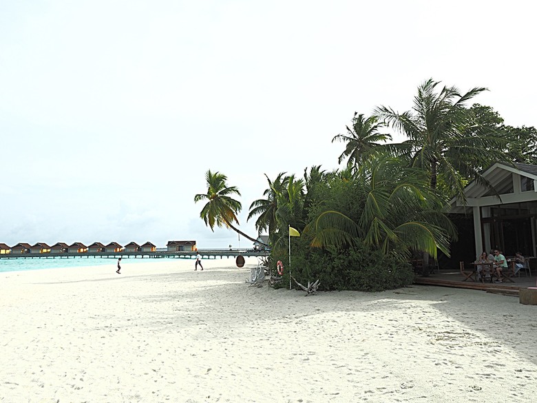 入住The Standard Maldives、碼頭邊珊瑚礁浮潛、出海賞海豚、環礁潟湖體驗 — 赤道三國文化休閒行旅 之 馬爾地夫篇 第一回 潟湖泳池水上屋(Lagoon Overwater Pool Villa)