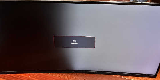 LG電腦螢幕 34LG750-b 21:9 查修維修實錄分享