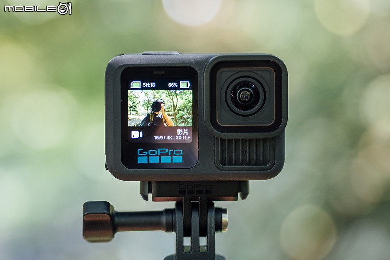 GoPro HERO13 Black / GoPro HERO 雙機同步發表｜導入磁吸底座、全新鏡頭配件！