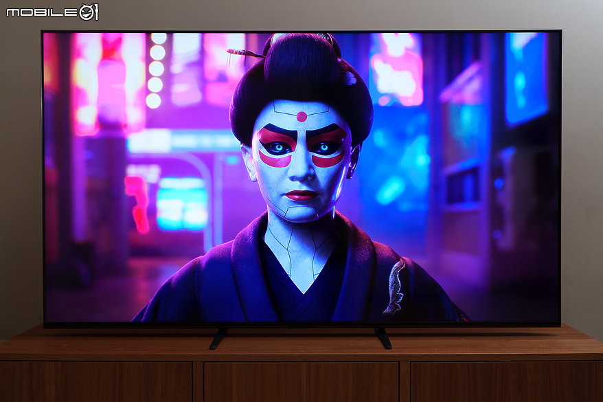 SONY BRAVIA 7 體驗報告｜Mini LED 搭 XR 認知智慧處理器造就均衡影音娛樂