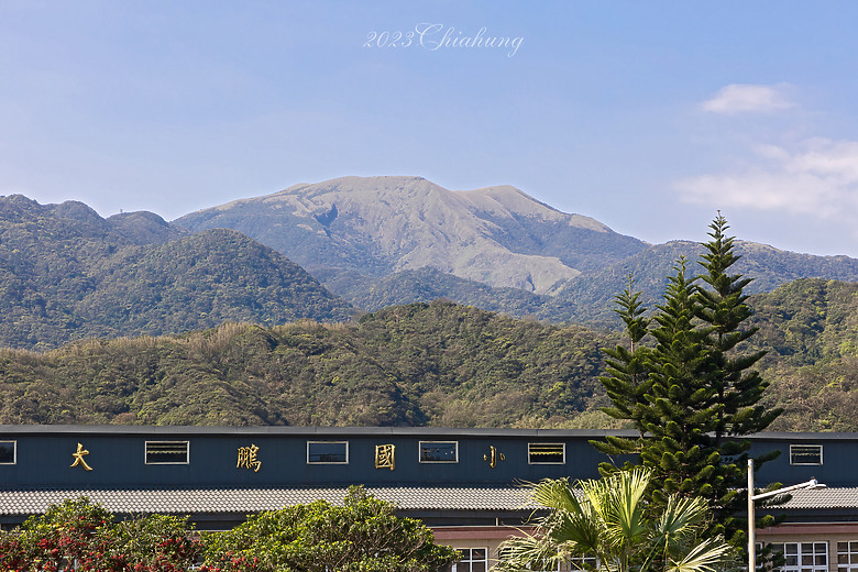 徒步環島 (二十六) Day41 天氣好之下的北海岸 風景實在是美麗