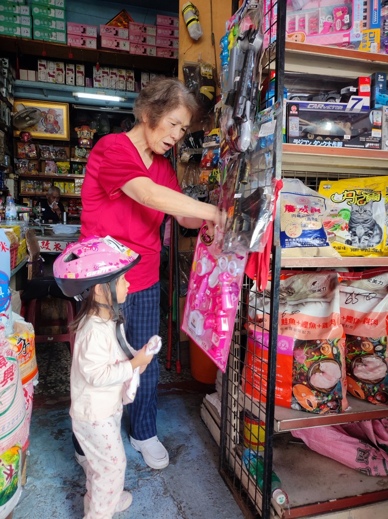 2024，小小孩騎旅，南投，永不放棄巔峰武嶺 ^_^