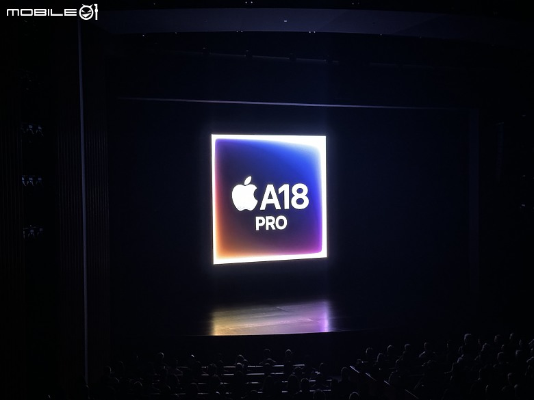 直擊蘋果iPhone 16 Pro全系列|強大螢幕與效能、相機鍵拍攝更簡單!