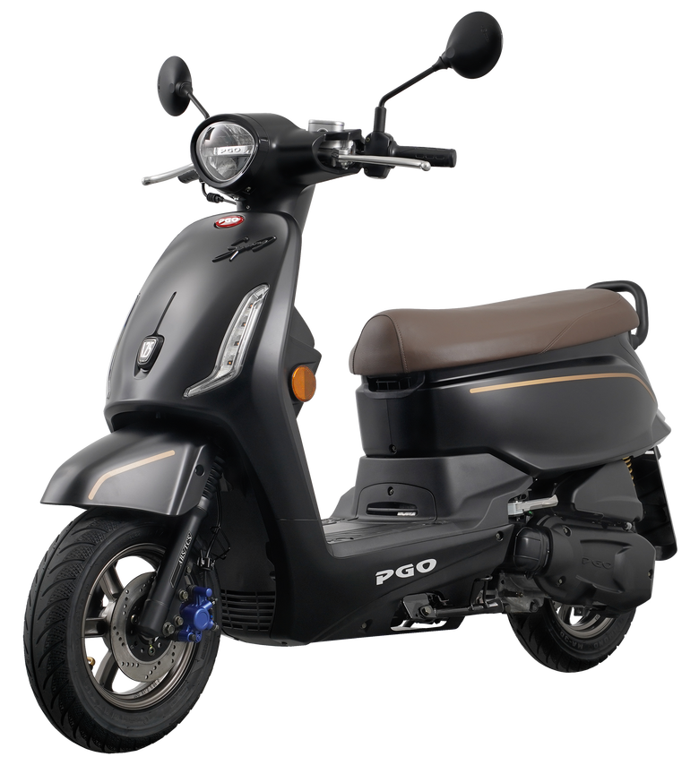 【採訪】PGO安全升級！發表Soteria安全女神Spring 125 TCS、New J-bubu 125 ABS！