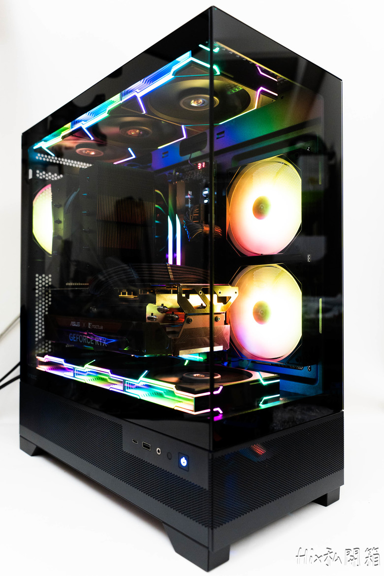 [開箱] 來自安鈦克的CP之選 ANTEC CX700 ARGB
