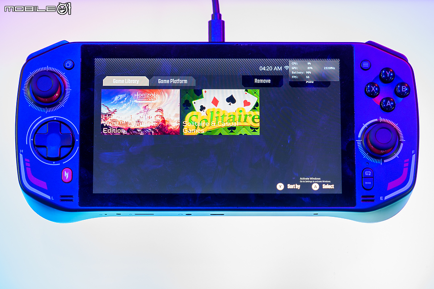 【IFA2024】Acer 全新 Nitro Blaze 7 掌上型遊戲機 實機動手玩！
