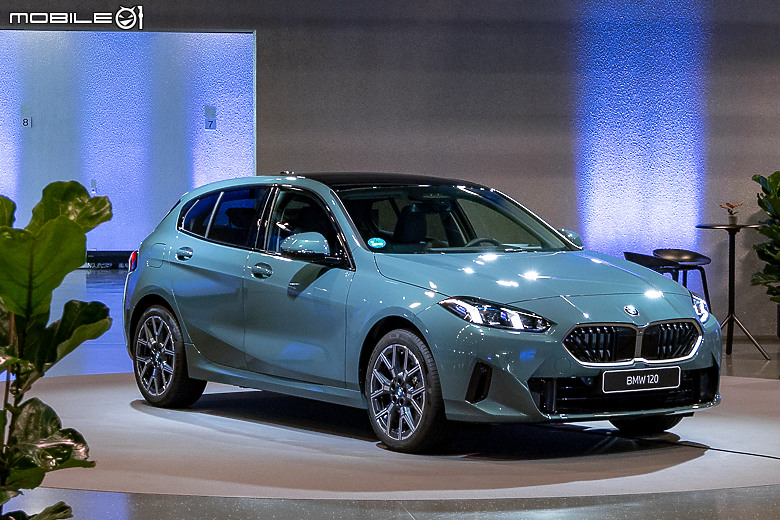 BMW 大改款 1 Series 德國試駕｜嶄新設計滿載科技配備，入門掀背散發成熟大人味！