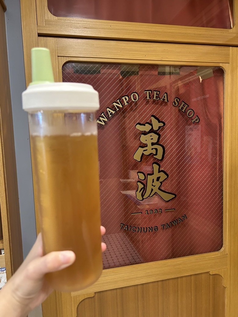 萬波大麥系列全品項分享