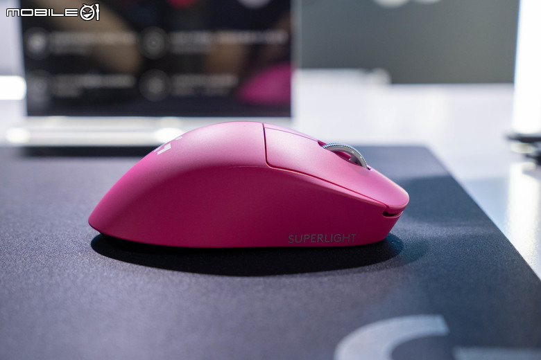 【採訪】Logitech G『 logi PLAY 趣玩日』全球同步登場 發表新款 G Pro 系列電競滑鼠／鍵盤 全球限量滑鼠與原神聯名客製產品