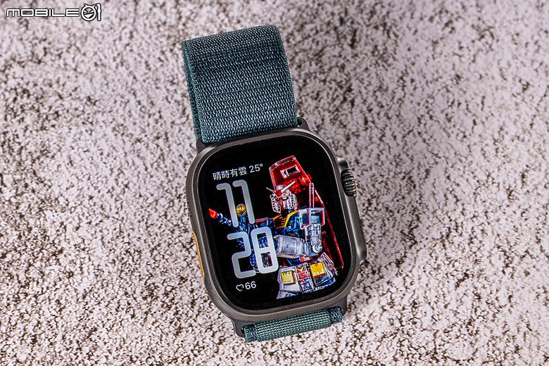 Apple Watch Series 10 / Ultra 2鈦黑體驗|更大的螢幕、更帥的外型!