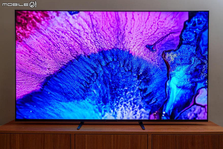 SONY BRAVIA 7 體驗報告｜Mini LED 搭 XR 認知智慧處理器造就均衡影音娛樂