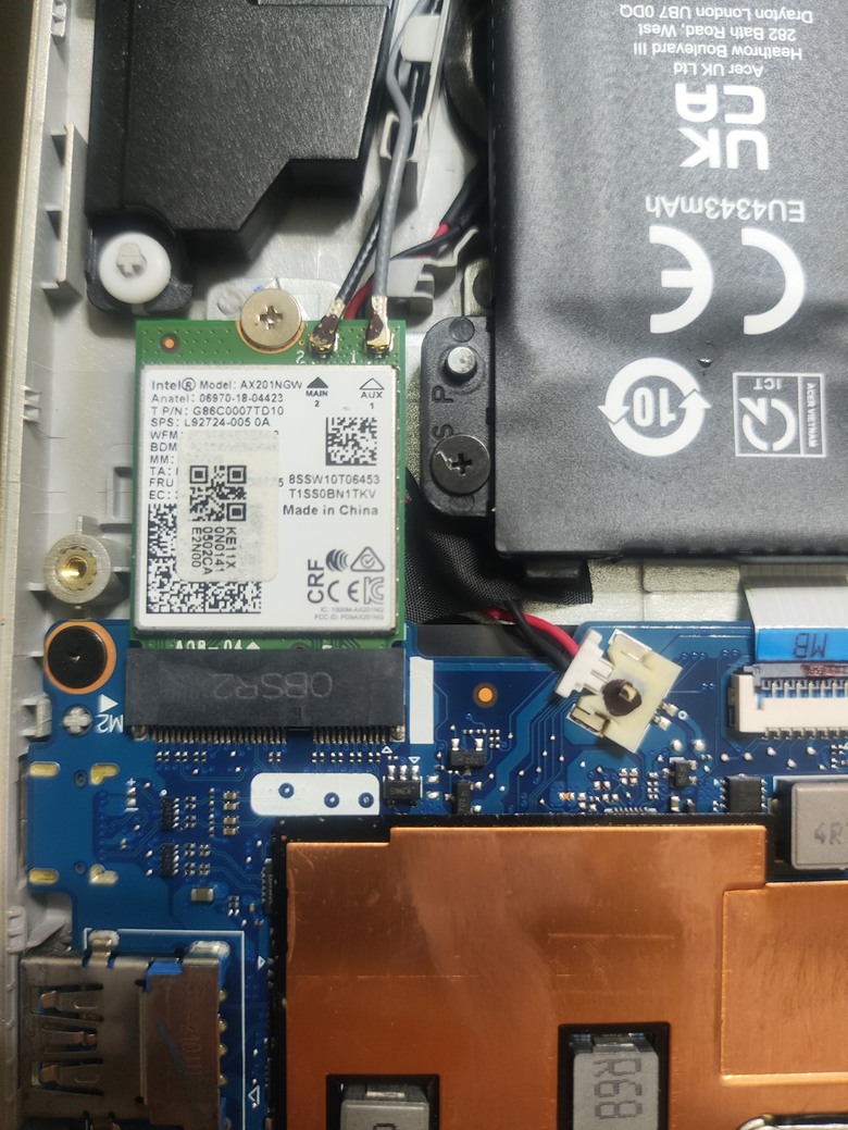 舊筆電無法連接wifi，驅動程式也已經重新載過了，系統也是最新的，有什麼方法可以解決嗎