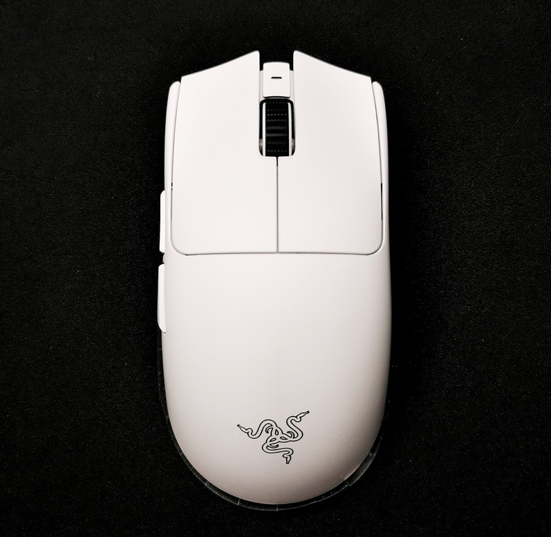 Razer Viper V3 Pro - 極輕量 光滑觸感 專業玩家打造