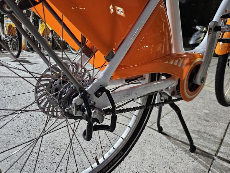 【優雅騎行體驗】電輔微笑單車 YouBike 2.0E in TPE