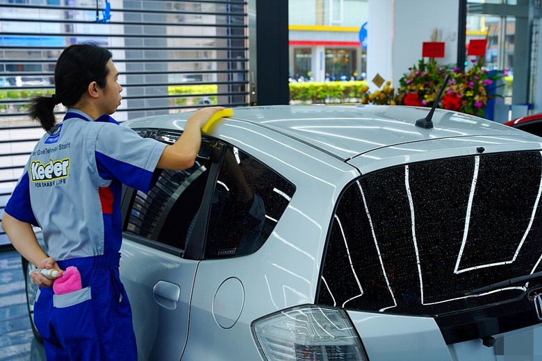 [分享]KeePer PRO SHOP來自日本不能錯過的頂級汽車鍍膜推薦