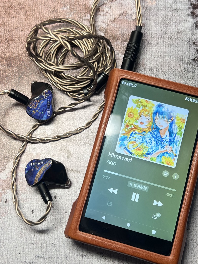 【心得】Thieaudio Oracle MKIII 聲音的力與外觀的美 評測