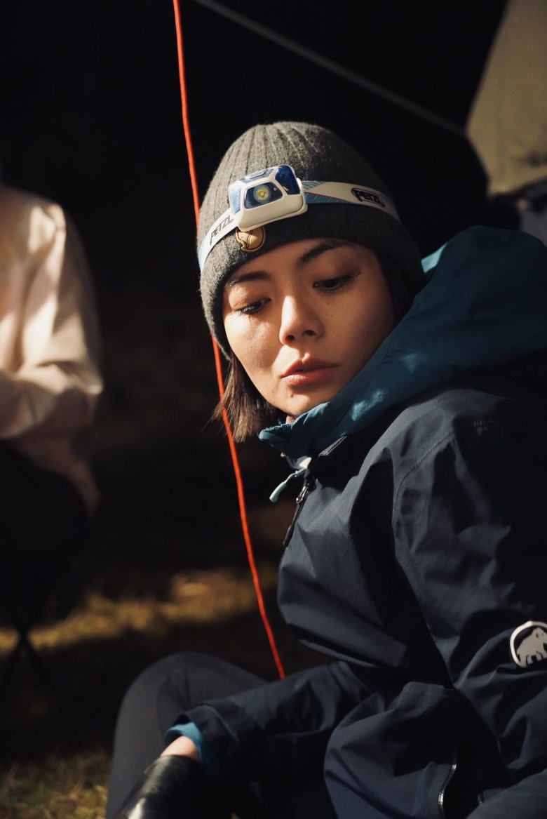 仙女散落的珍珠 - 加羅湖