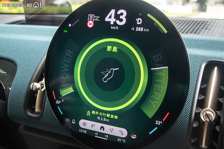 MINI Countryman SE All4 試駕｜帶電個性更親民，不是粉絲也動心！
