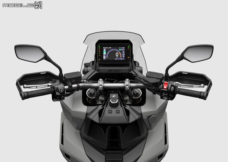 【海外新訊】2025 HONDA X-ADV小改發表！面容更殺配備更滿！