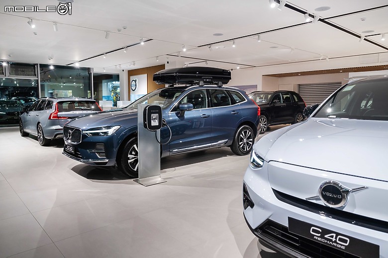 【國內新訊】Volvo 濱江展示暨服務中心開幕,享受北歐悠閒時光搭配機場跑道絕佳景觀!