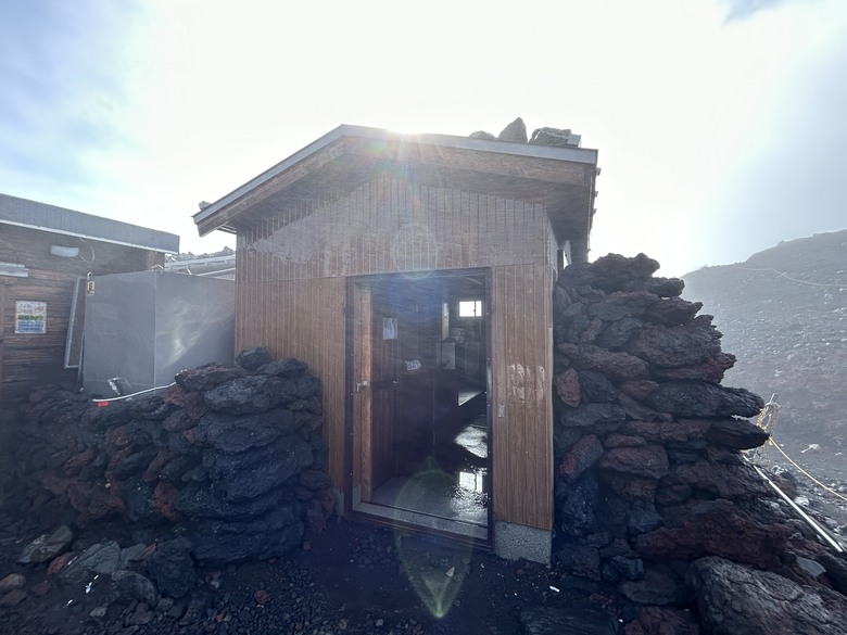 挑戰「珊珊」來遲的富士山登頂全紀錄( 下集 )