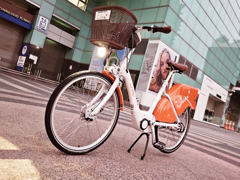 【優雅騎行體驗】電輔微笑單車 YouBike 2.0E in TPE