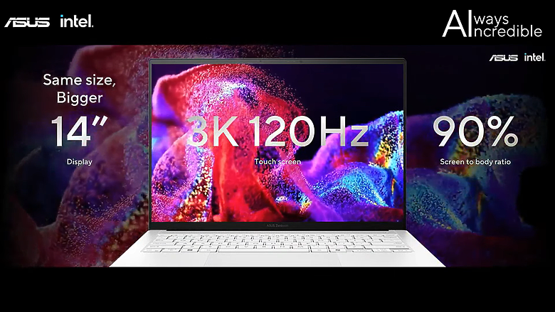 【IFA2024】ASUS 揭全新 Intel 處理器 Copilot+PC，商用筆電 AI 功能大升級！