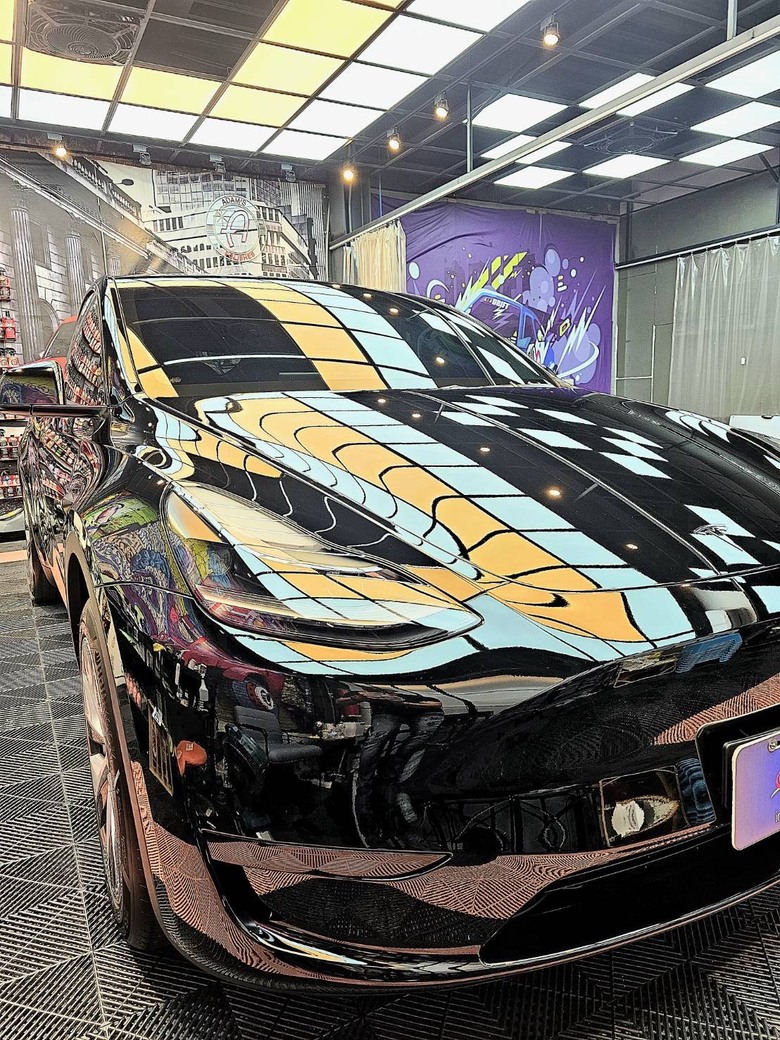 Model Y RWD 開箱