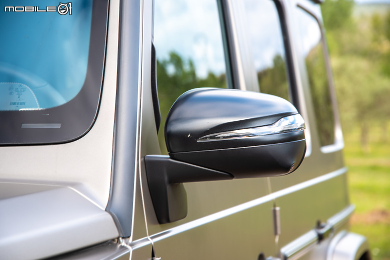 Mercedes-Benz 全新 G 500 試駕|換裝新動力,更舒適也變得更貼心!