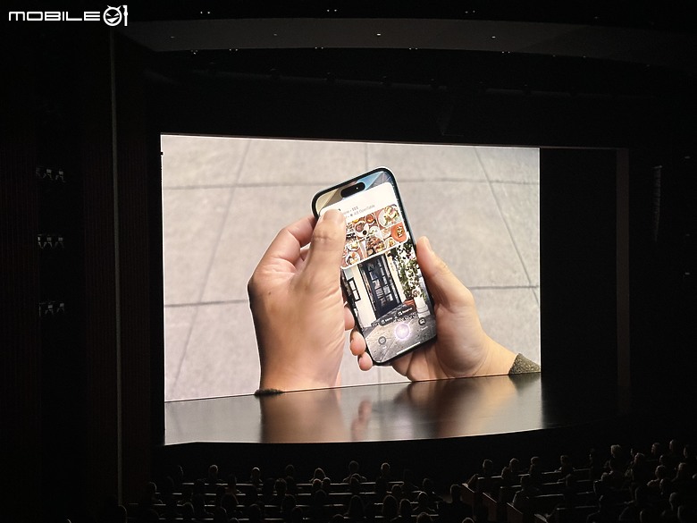 直擊蘋果iPhone 16 Pro全系列|強大螢幕與效能、相機鍵拍攝更簡單!