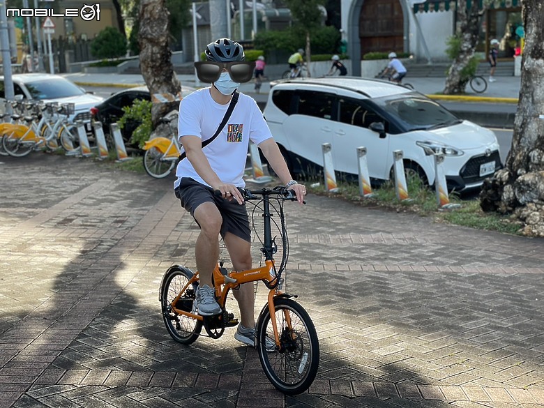 台北意外驚喜都市秘境 I 文化探索之旅與E-bike體驗