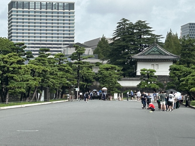 騎 單 車 遊 東 京 ( 上 )
