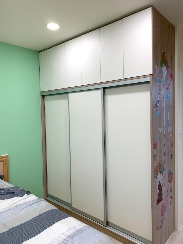 【開箱】新北30坪中古屋翻修