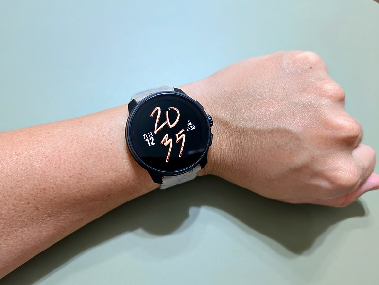 【運動錶開箱】 SUUNTO RACE S