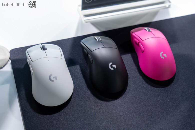 【採訪】Logitech G『 logi PLAY 趣玩日』全球同步登場 發表新款 G Pro 系列電競滑鼠／鍵盤 全球限量滑鼠與原神聯名客製產品