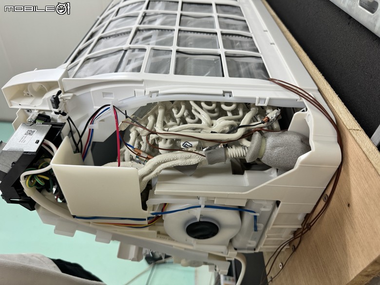Panasonic LX系列71級冷暖氣機半年使用心得及性能表現實測