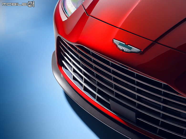 【老大回歸】Aston Martin發表新世代旗艦Vanquish,絕美設計搭配12缸、835ps強大動力!