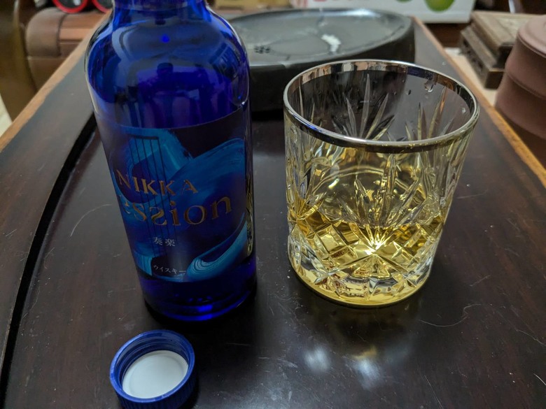 日本威士忌: NIKKA 奏樂