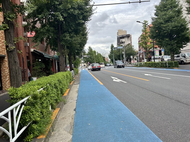 騎 單 車 遊 東 京 ( 下 )