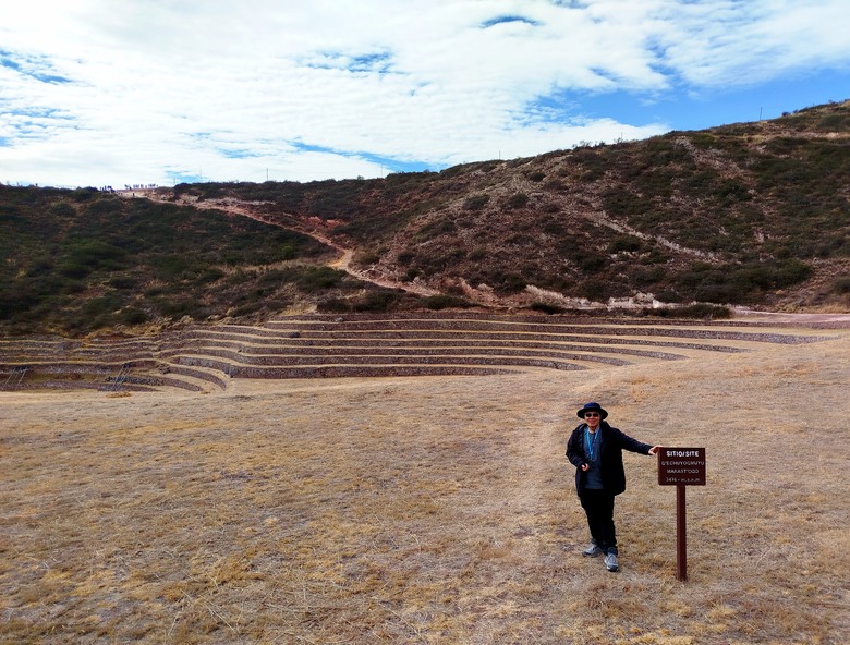 祕魯-遙遠的古老國度,印加遺蹟