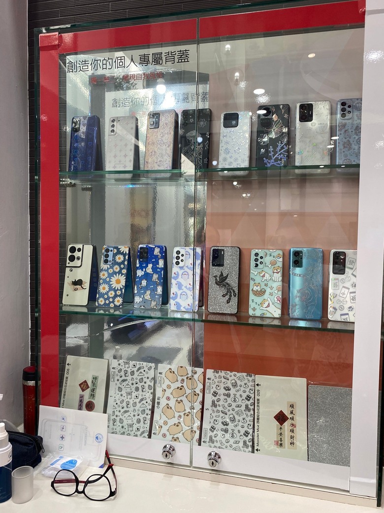 #分享 第一次去遠傳蘋果開賣會
