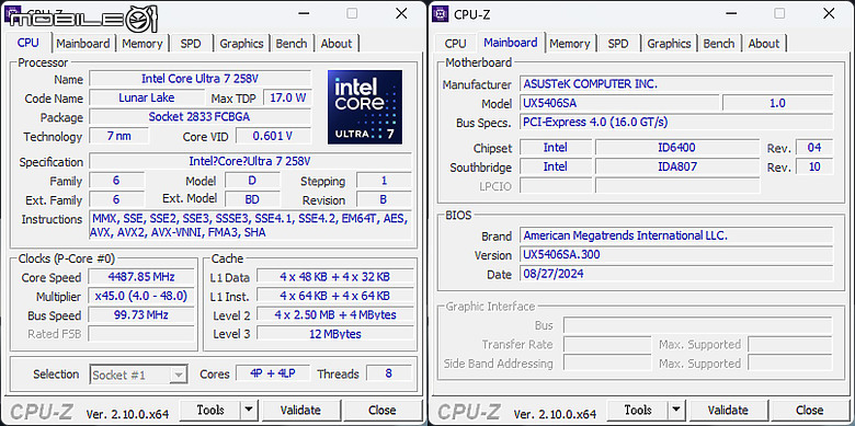 ASUS Zenbook S 14 (UX5406) 體驗|Intel Core Ultra Series 2 助攻超強續航!