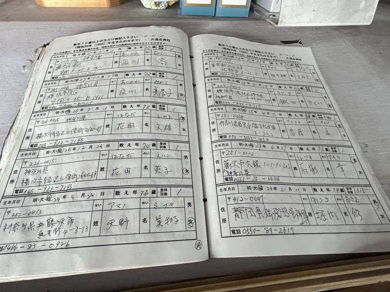 挑戰「珊珊」來遲的富士山登頂全紀錄( 下集 )