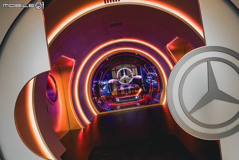 【採訪】Vision One-Eleven概念車來了!《111% Mercedes-Benz》特展將於9/14號正式展開!