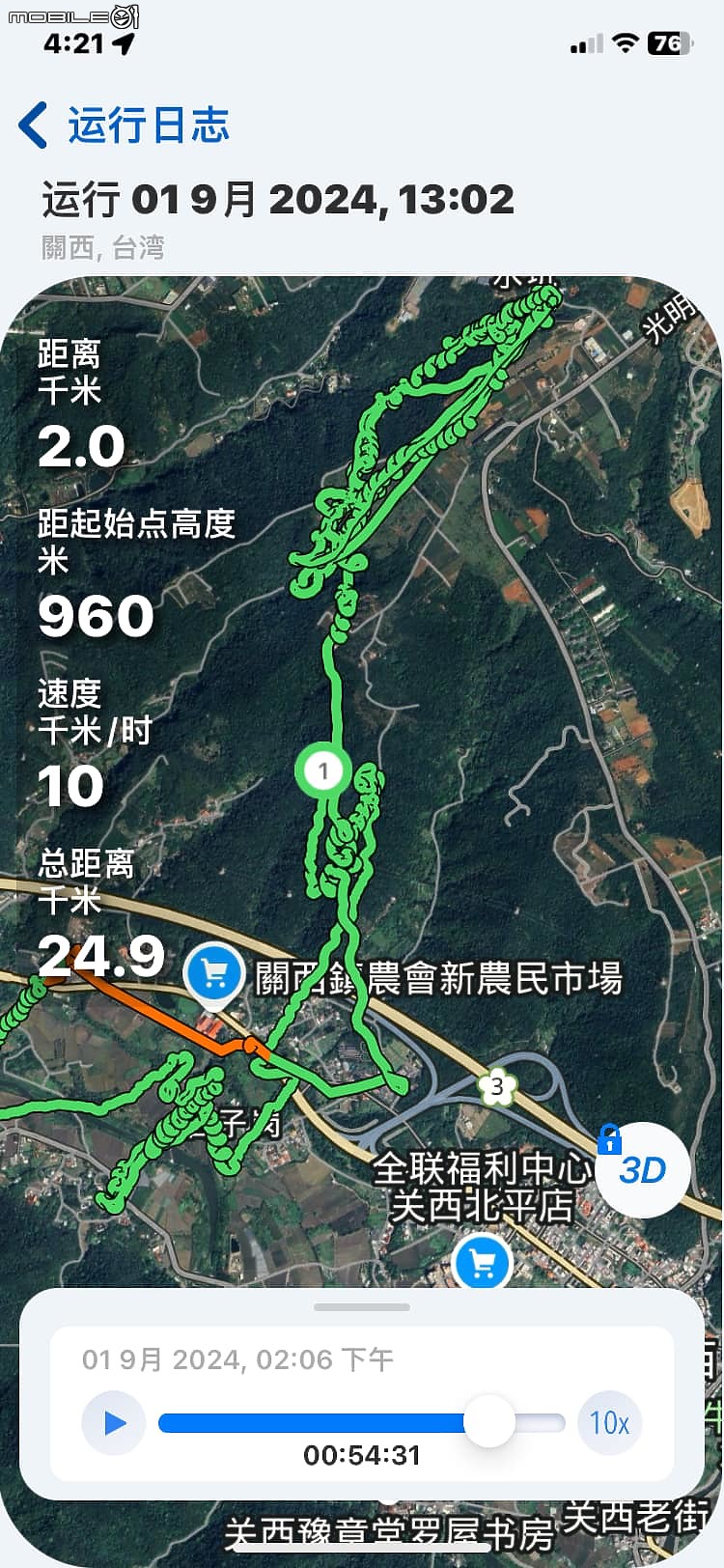【開箱】馬歇爾GPS放飛必備! Marshall GPS 快速開箱介紹