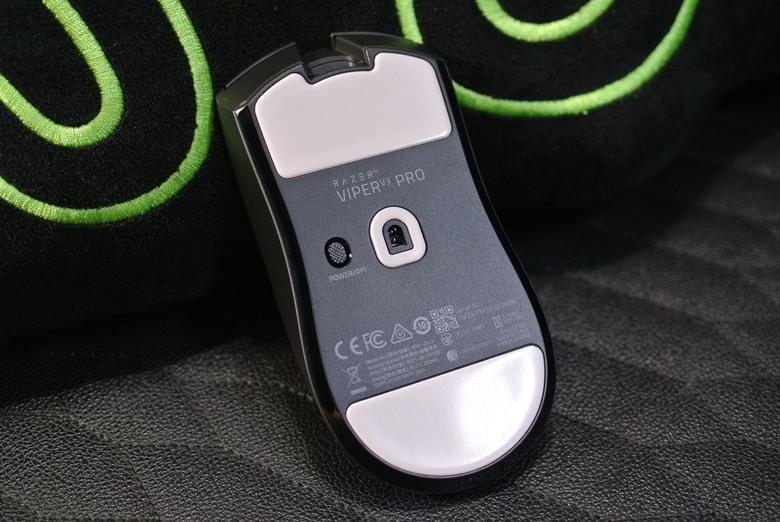 Razer Viper V3 Pro - 毒蝰V3 - 輕量之最的重磅王者