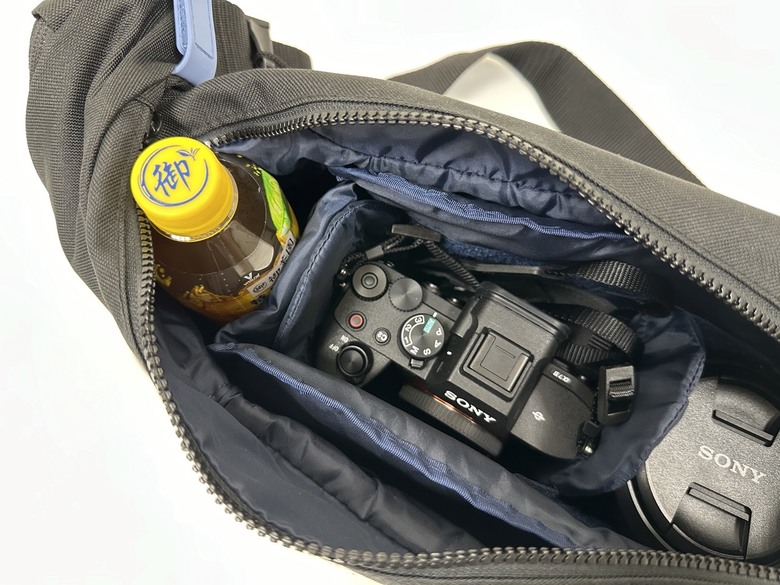 SONY LCS-SB1 相機包簡單開箱