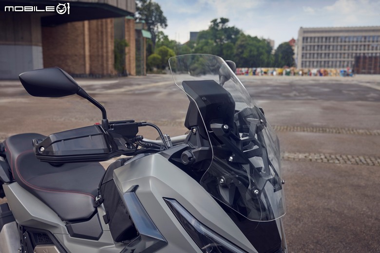 【海外新訊】2025 HONDA X-ADV小改發表！面容更殺配備更滿！