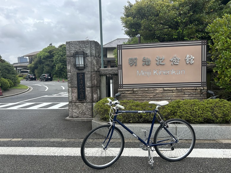 騎 單 車 遊 東 京 ( 下 )